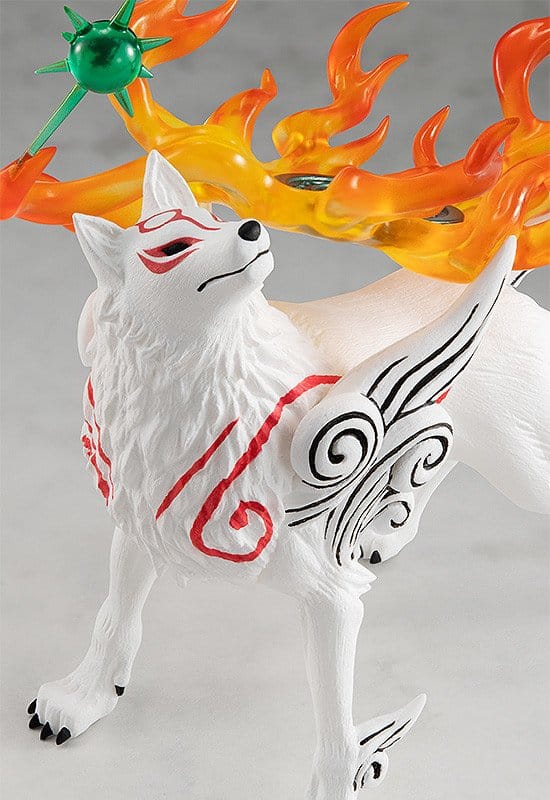 Okami Pop Up Parade figurine PVC Amaterasu 13 cm