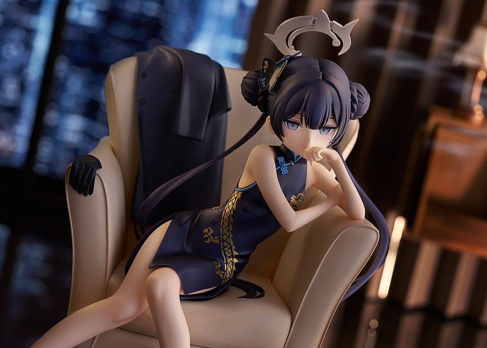 Blue Archive G.S. Collection figurine PVC 1/7 Kisaki: Memorial Lobby Ver. 16 cm