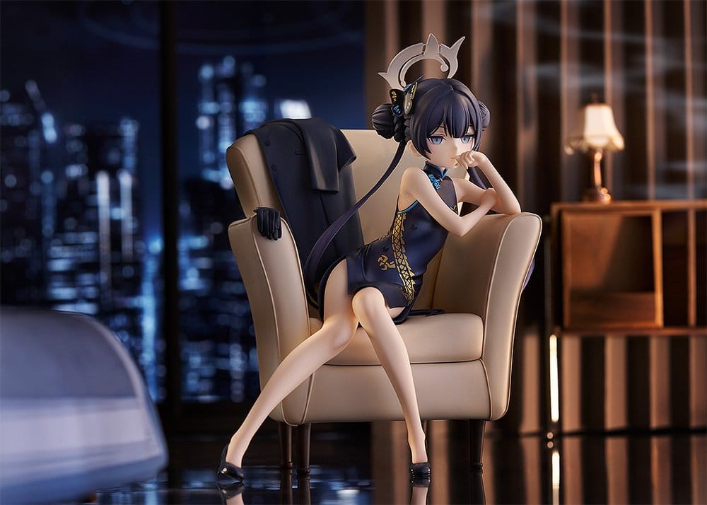 Blue Archive G.S. Collection figurine PVC 1/7 Kisaki: Memorial Lobby Ver. 16 cm