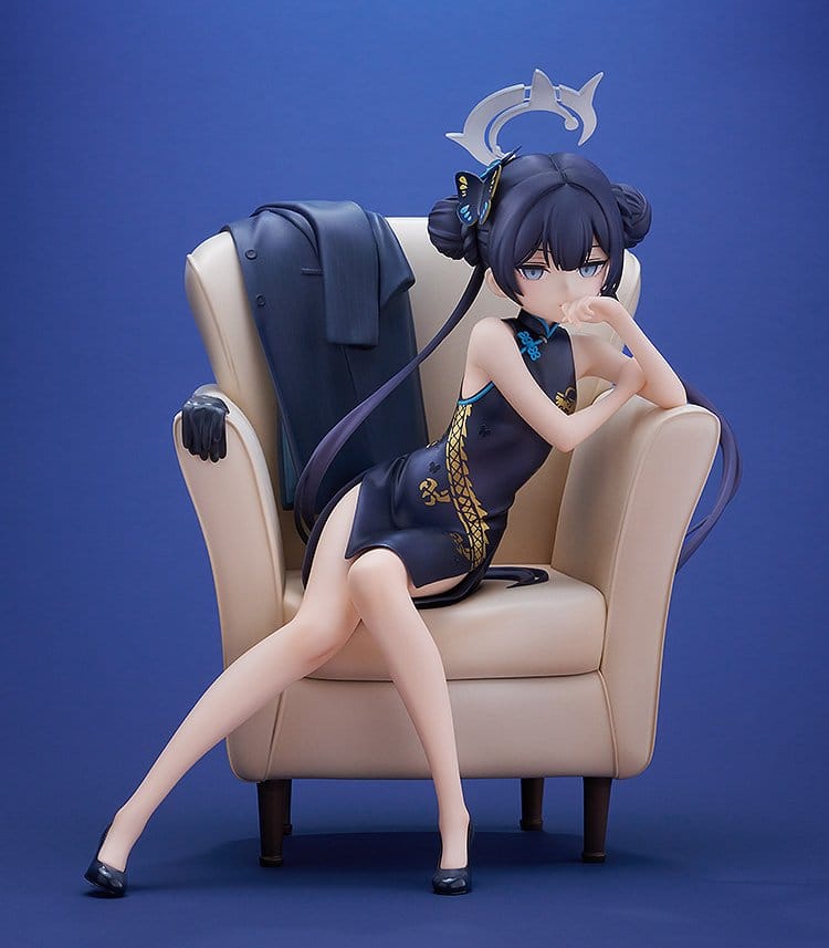 Blue Archive G.S. Collection figurine PVC 1/7 Kisaki: Memorial Lobby Ver. 16 cm