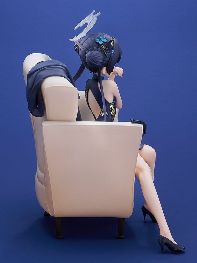 Blue Archive G.S. Collection figurine PVC 1/7 Kisaki: Memorial Lobby Ver. 16 cm