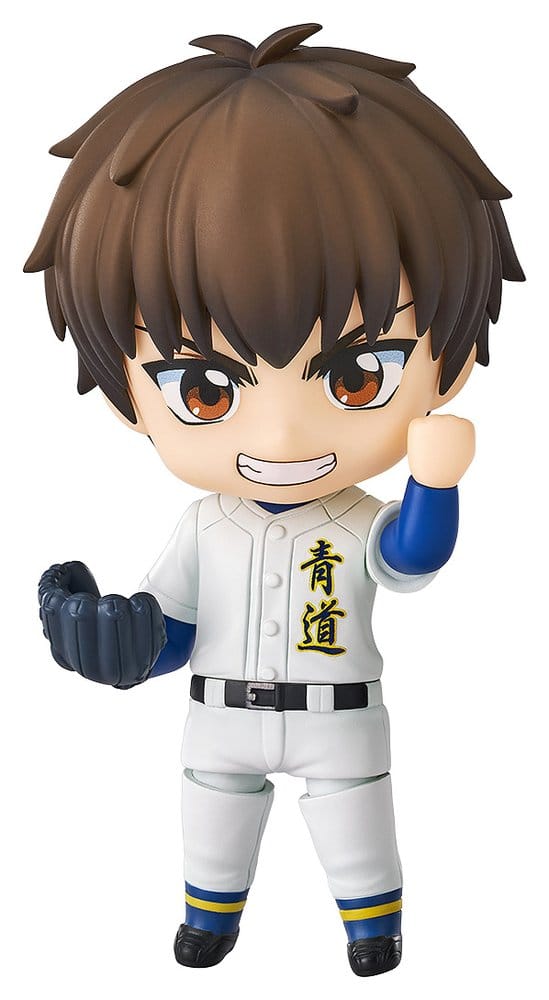 Ace of Diamond Nendoroid figurine Eijun Sawamura 10 cm