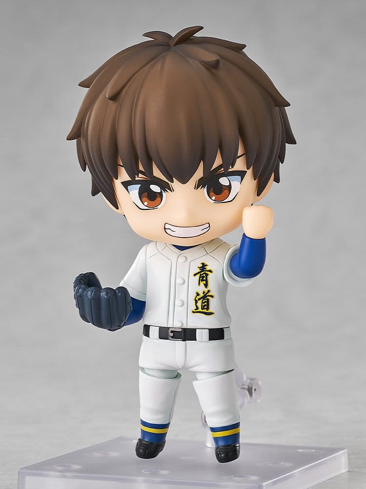 Ace of Diamond Nendoroid figurine Eijun Sawamura 10 cm