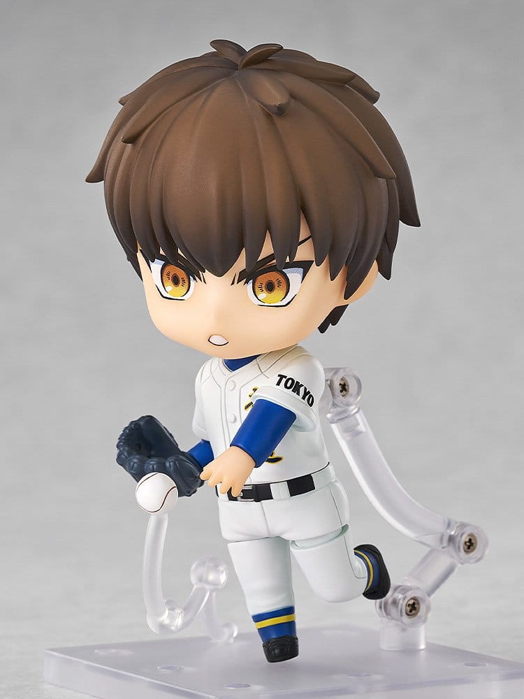 Ace of Diamond Nendoroid figurine Eijun Sawamura 10 cm