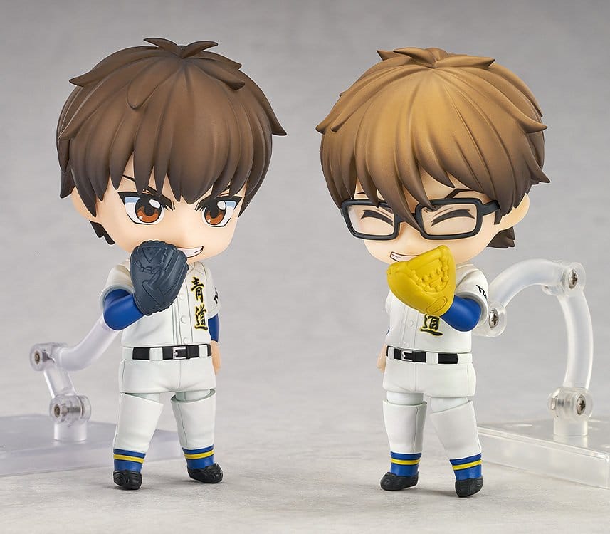 Ace of Diamond Nendoroid figurine Eijun Sawamura 10 cm