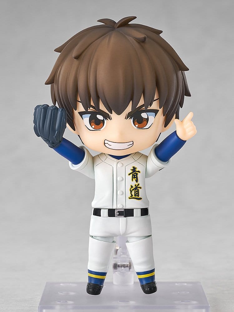 Ace of Diamond Nendoroid figurine Eijun Sawamura 10 cm