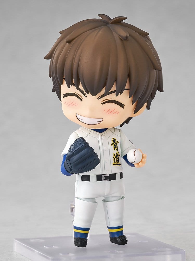 Ace of Diamond Nendoroid figurine Eijun Sawamura 10 cm