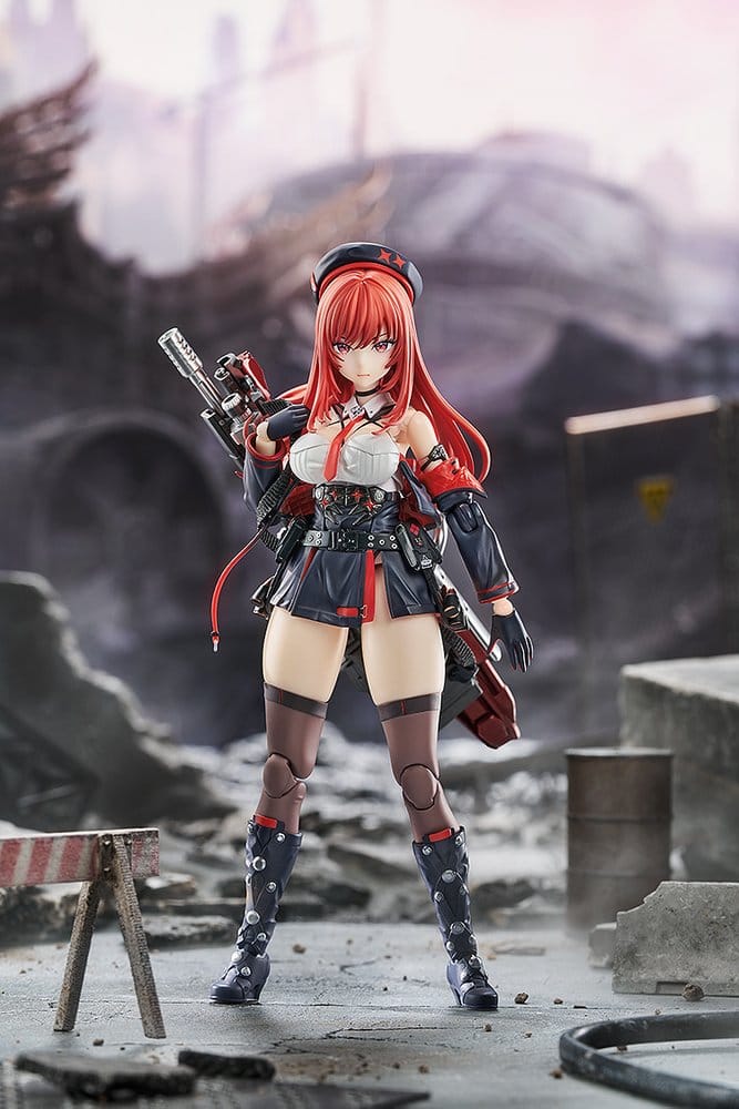 Goddess of Victory: Nikke figurine Hyper Body Rapi: Red Hood 15 cm