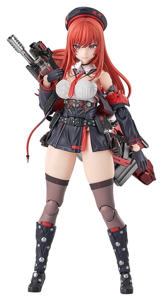 Goddess of Victory: Nikke figurine Hyper Body Rapi: Red Hood 15 cm