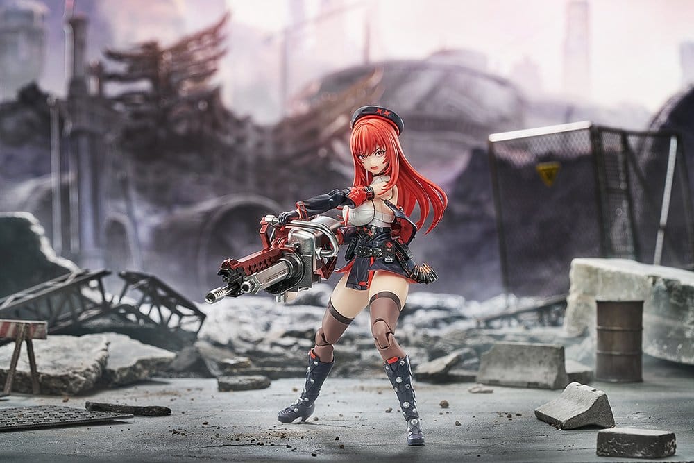 Goddess of Victory: Nikke figurine Hyper Body Rapi: Red Hood 15 cm