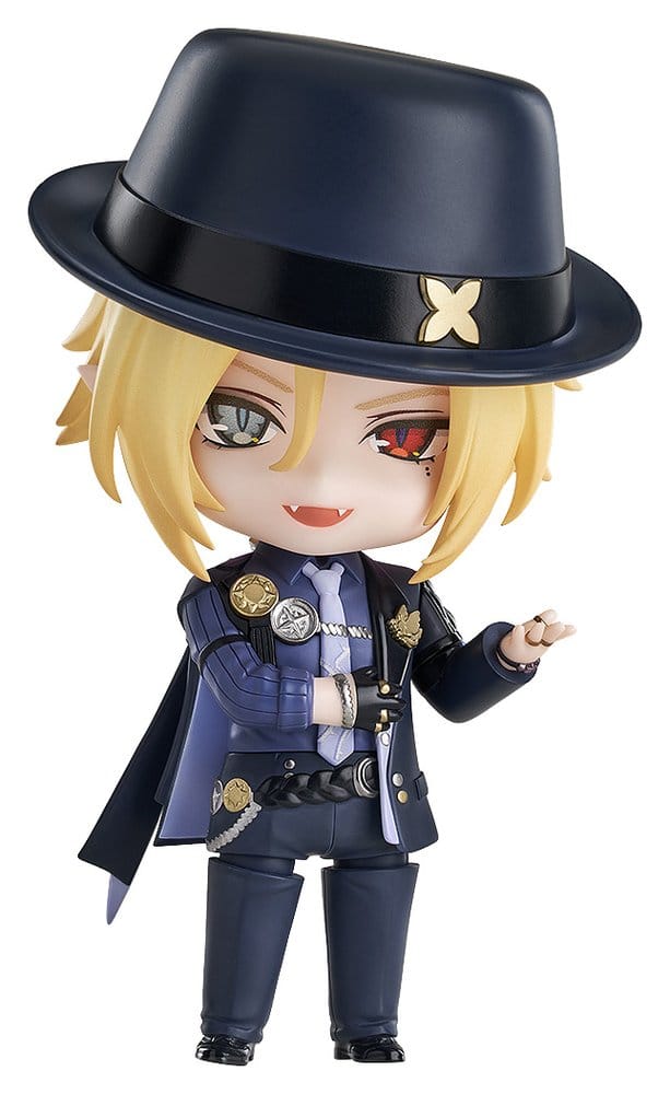 Zenless Zone Zero figurine Nendoroid Hugo Vlad 10 cm