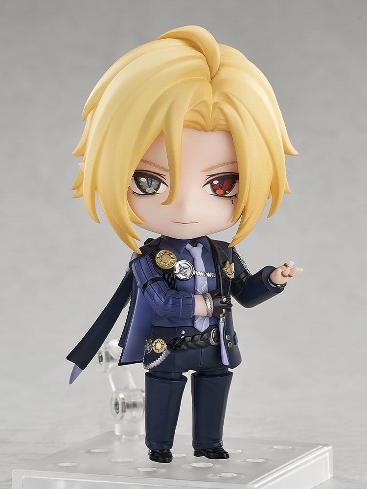 Zenless Zone Zero figurine Nendoroid Hugo Vlad 10 cm