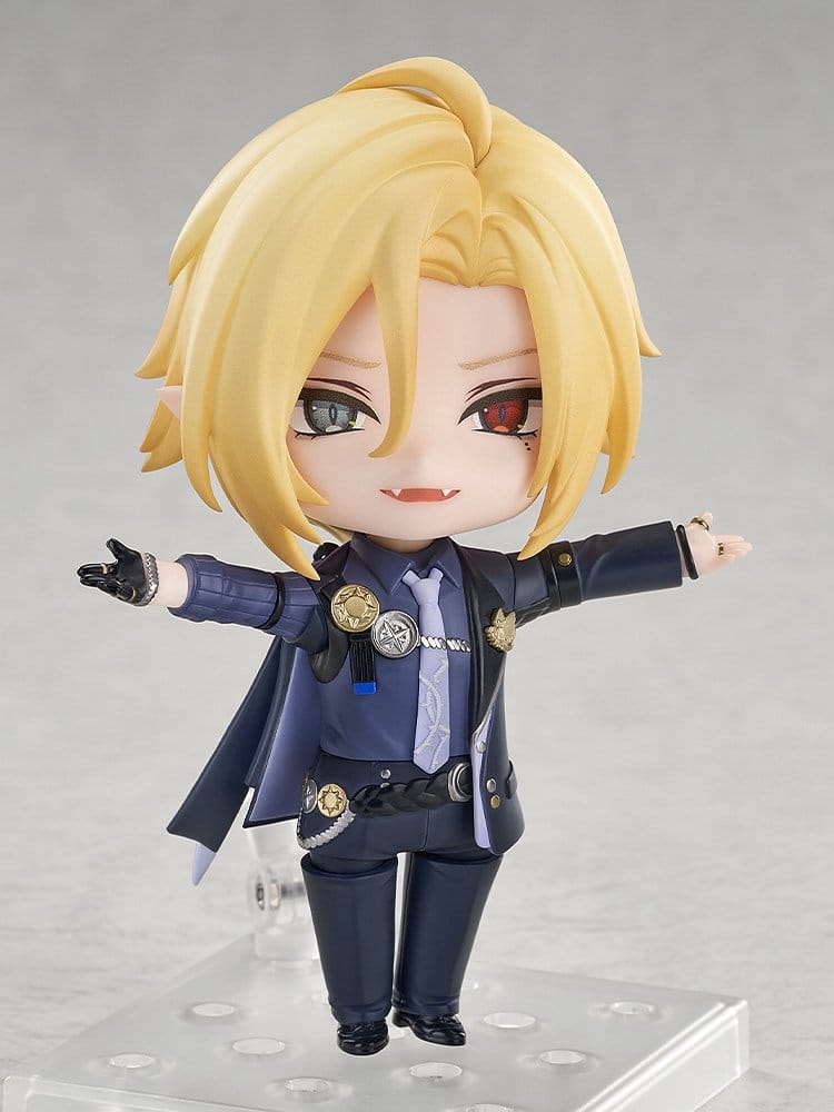 Zenless Zone Zero figurine Nendoroid Hugo Vlad 10 cm