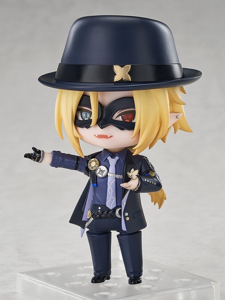 Zenless Zone Zero figurine Nendoroid Hugo Vlad 10 cm