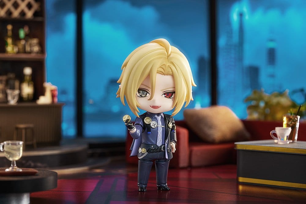 Zenless Zone Zero figurine Nendoroid Hugo Vlad 10 cm