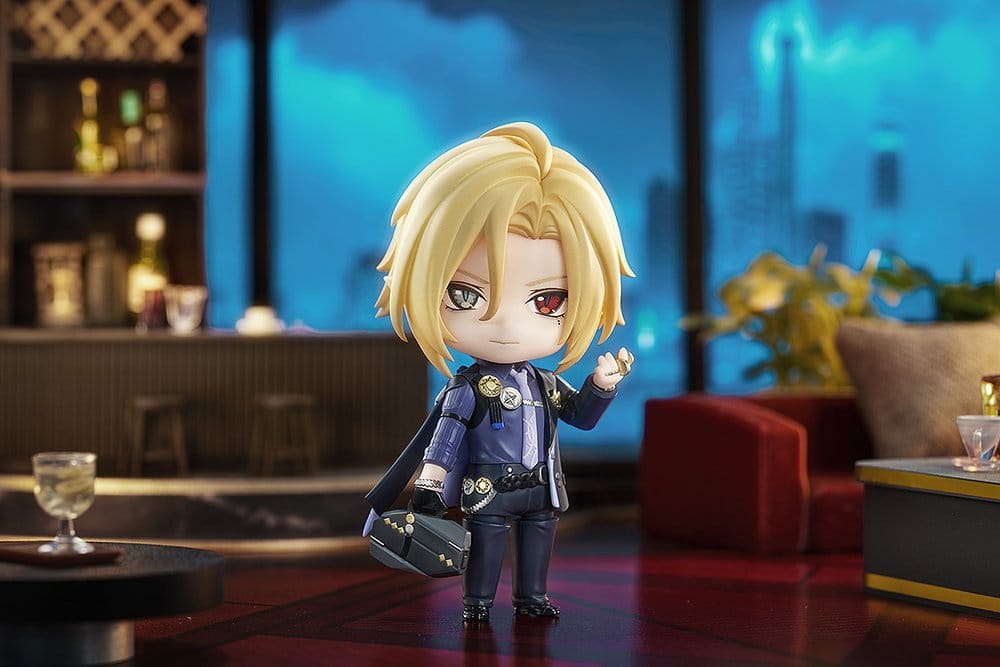 Zenless Zone Zero figurine Nendoroid Hugo Vlad 10 cm