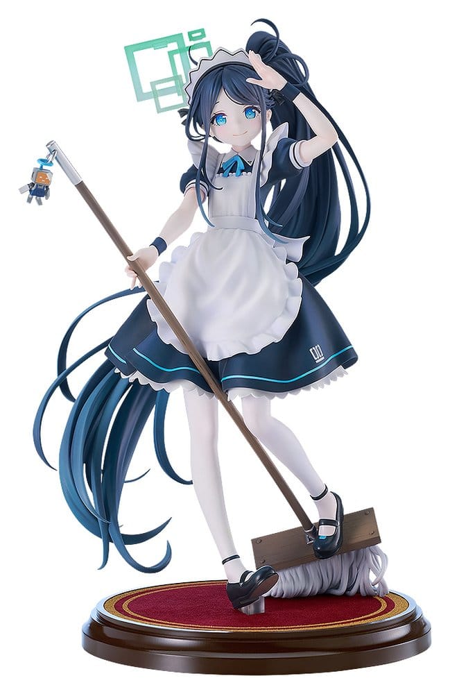 Blue Archive statuette PVC 1/7 Aris (Maid) (Rerelease) 25 cm