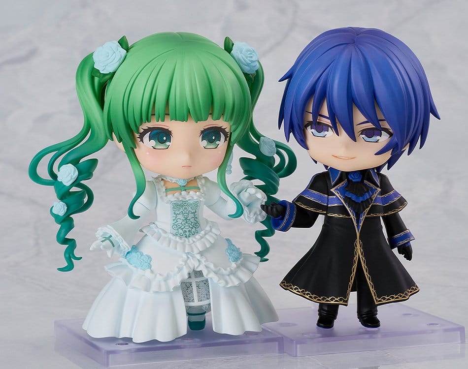 Character Vocal Series 01: Hatsune Miku statuette PVC Nendoroid Hatsune Miku: Cantarella Ver. 10 cm
