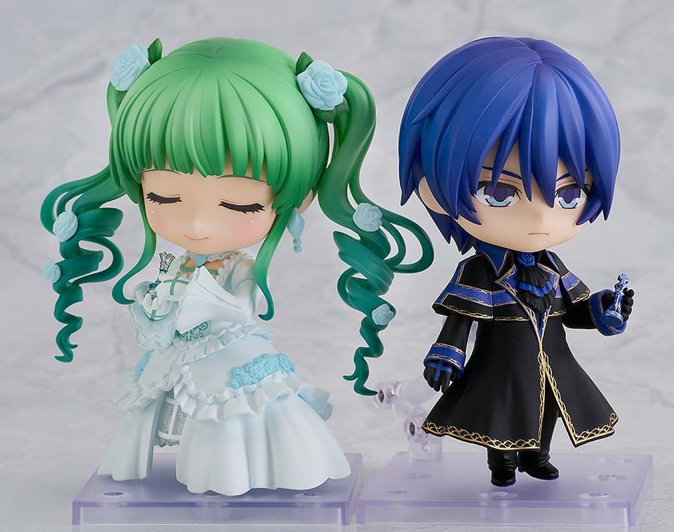 Character Vocal Series 01: Hatsune Miku statuette PVC Nendoroid Hatsune Miku: Cantarella Ver. 10 cm