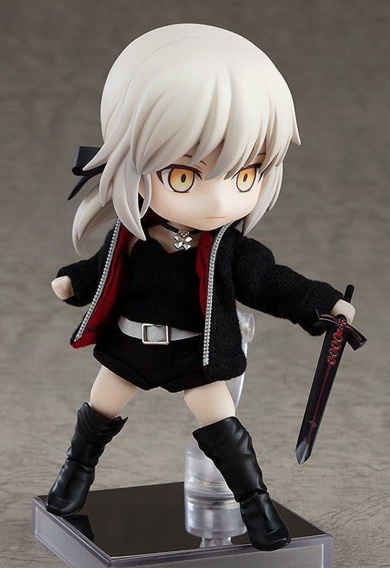 Fate/Grand Order figurine Nendoroid Doll Saber/Altria Pendragon (Alter) Shinjuku Ver. 14 cm