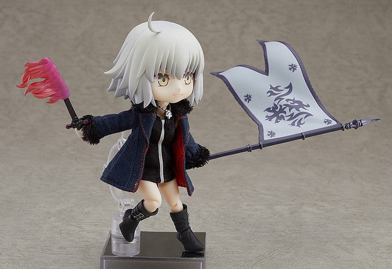 Fate/Grand Order figurine Nendoroid Doll Avenger/Jeanne d'Arc (Alter) Shinjuku Ver. 14 cm
