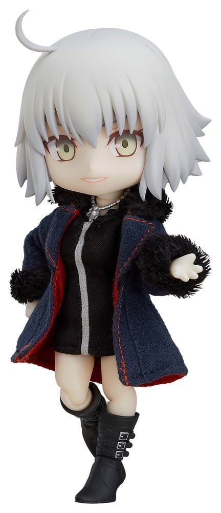 Fate/Grand Order figurine Nendoroid Doll Avenger/Jeanne d'Arc (Alter) Shinjuku Ver. 14 cm