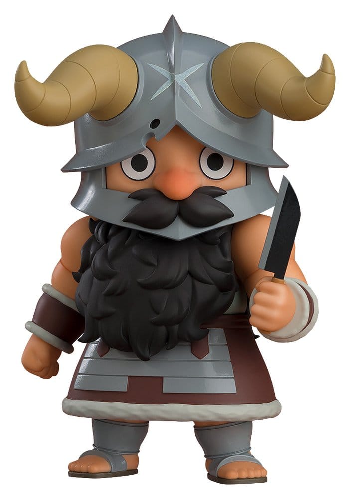 Delicious in Dungeon figurine Nendoroid Senshi 10 cm