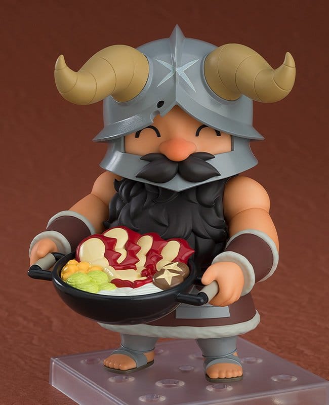Delicious in Dungeon figurine Nendoroid Senshi 10 cm