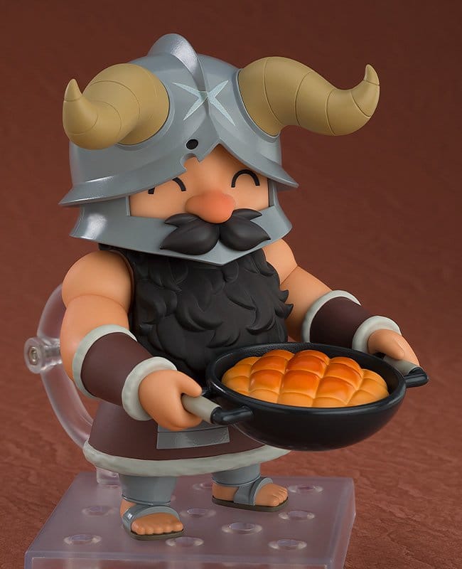Delicious in Dungeon figurine Nendoroid Senshi 10 cm