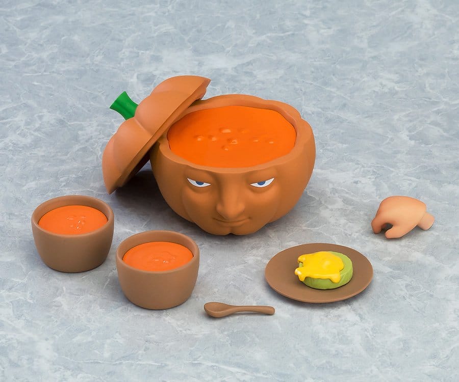 Delicious in Dungeon sssortiment figurine boîte-mystère Nendoroid Surprise Collection Monster Meals (7)