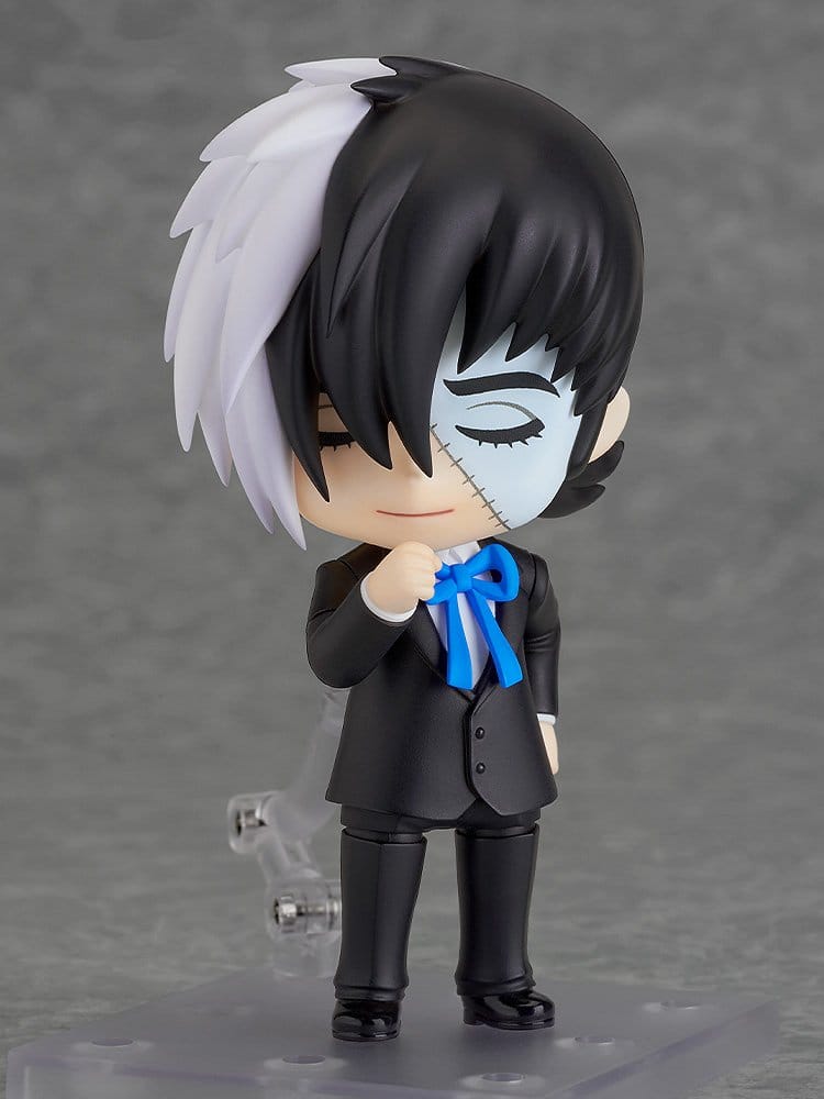 Black Jack figurine Nendoroid Black Jack: Comic Color Ver. 10 cm