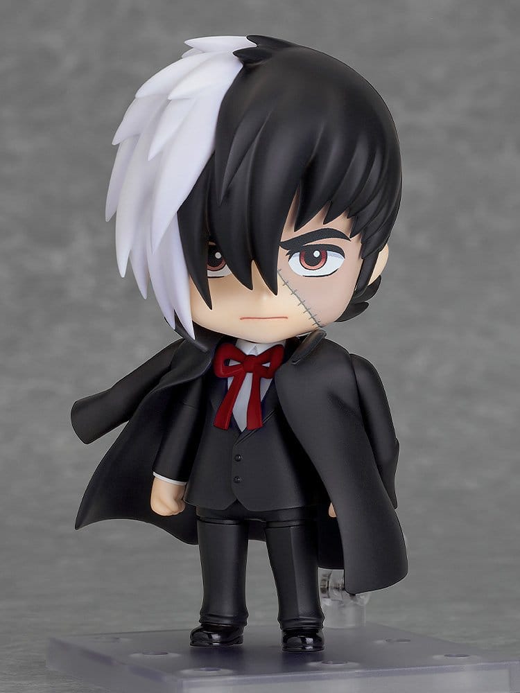 Black Jack figurine Nendoroid Black Jack: Anime Color Ver. 10 cm