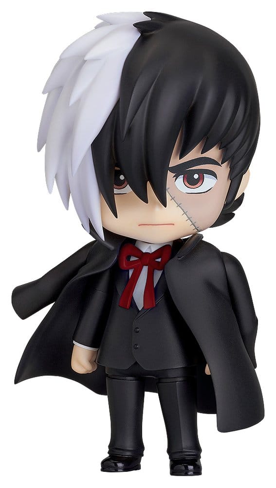 Black Jack figurine Nendoroid Black Jack: Anime Color Ver. 10 cm