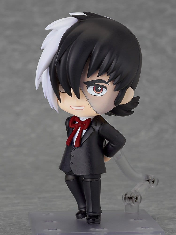Black Jack figurine Nendoroid Black Jack: Anime Color Ver. 10 cm