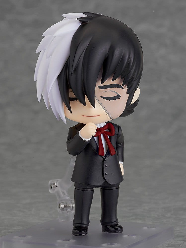 Black Jack figurine Nendoroid Black Jack: Anime Color Ver. 10 cm