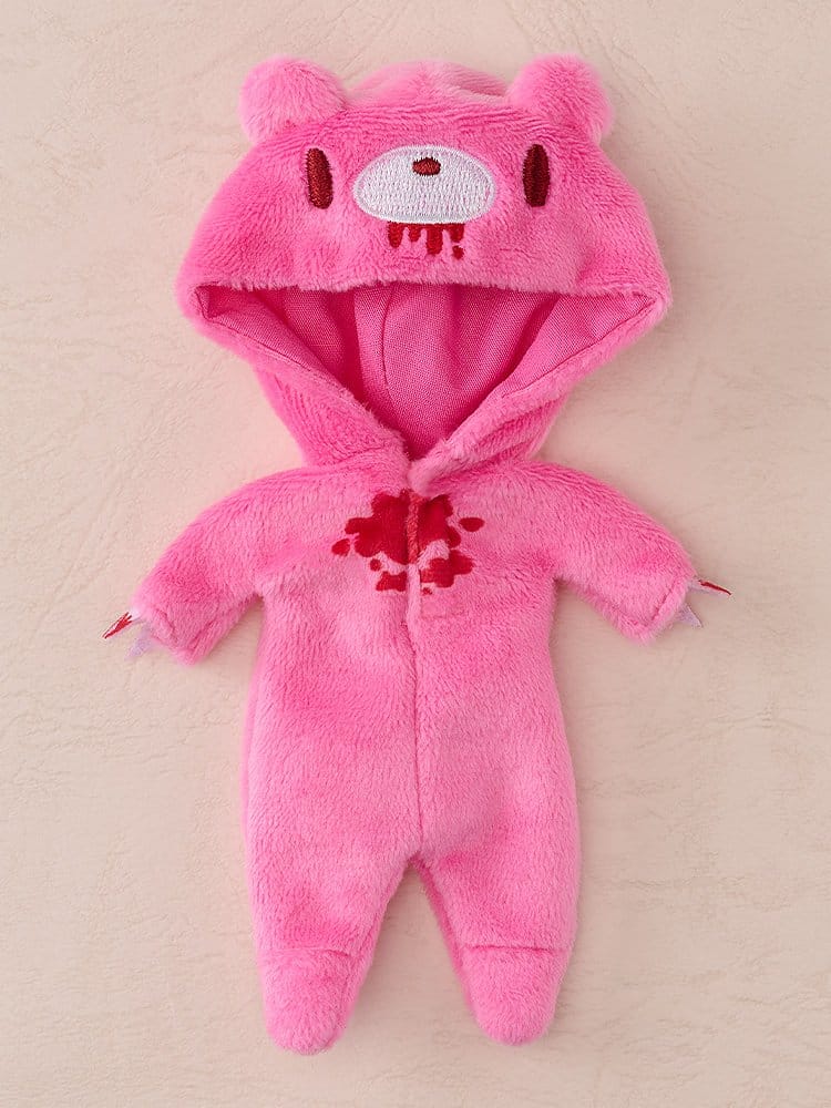 Gloomy the Naughty Grizzly Nendoroid Doll Kigurumi Pyjama: Gloomy