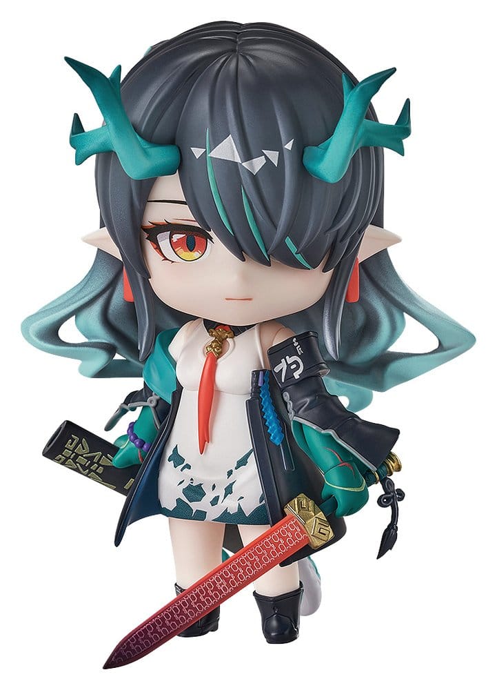 Arknights figurine Nendoroid Dusk 10 cm
