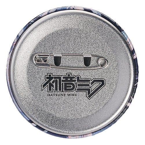 Character Vocal Series 01: Hatsune Miku badge Hatsune Miku Han Gong Qiu Yue Ver. 6 cm