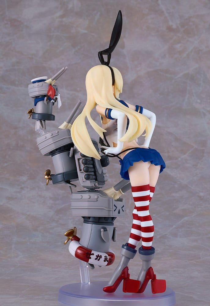 Kantai Collection maquette Reincarnation Shimakaze 25 cm