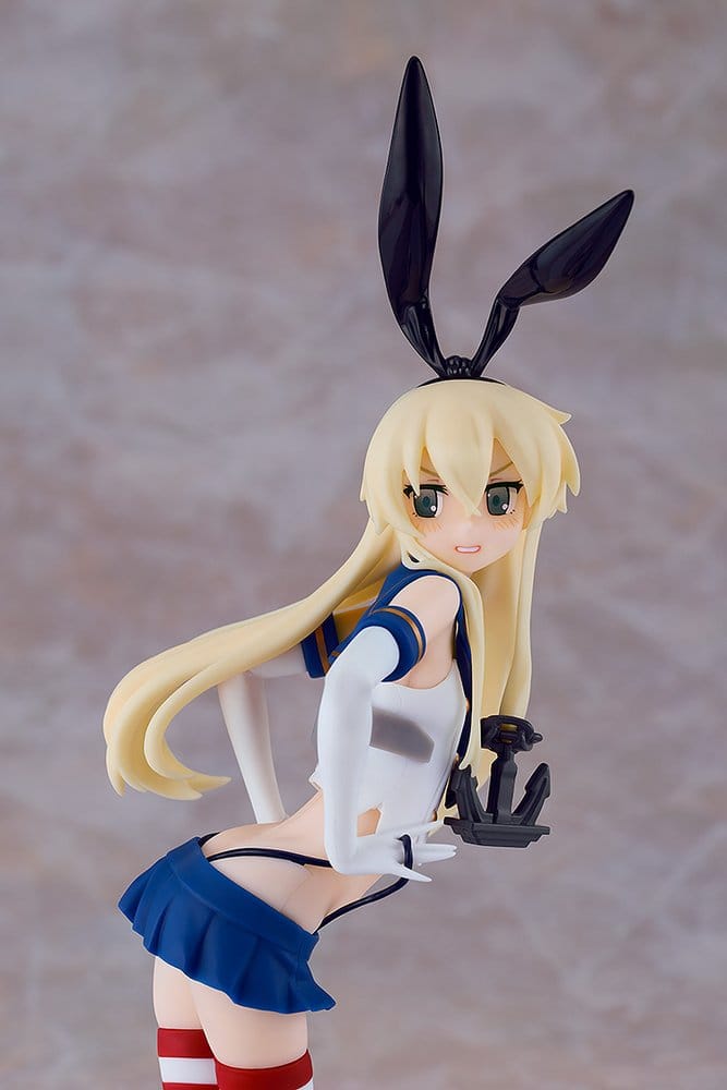 Kantai Collection maquette Reincarnation Shimakaze 25 cm