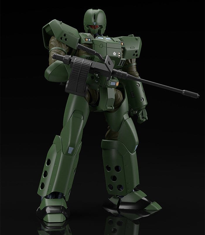 Mobile Police Patlabor figurines Plastic Model Kit Moderoid 1/60 ARL-99 Helldiver (re-run) 13 cm