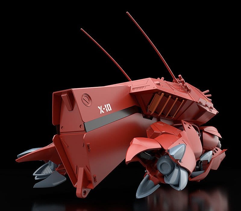 Mobile Police Patlabor figurine Plastic Model Kit Moderoid 1/60 HAL-X10 13 cm