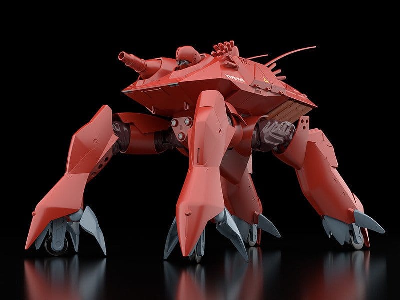 Mobile Police Patlabor figurine Plastic Model Kit Moderoid 1/60 HAL-X10 13 cm