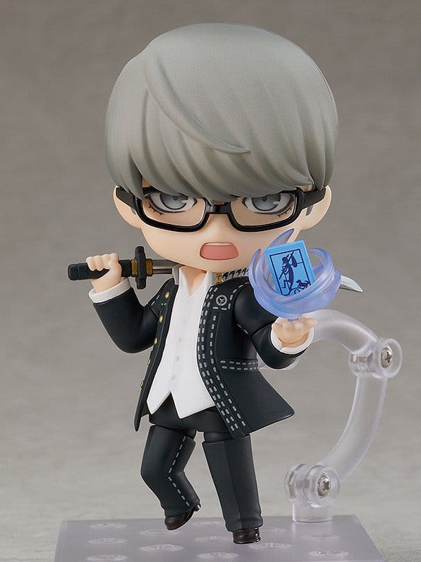 Persona 4 Golden figurine Nendoroid P4G Hero 10 cm