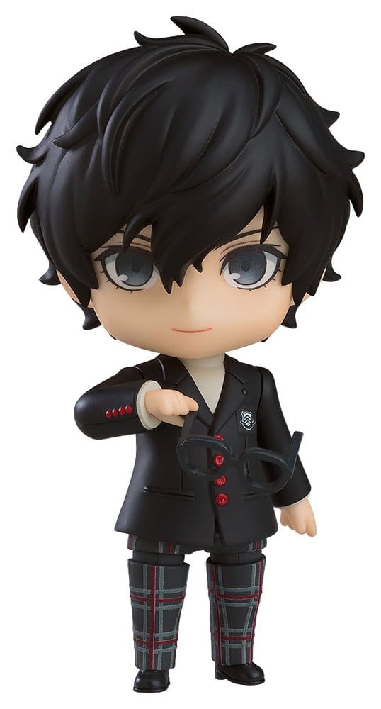 Persona5 Royal figurine Nendoroid P5R Hero: School Uniform Ver. 10 cm