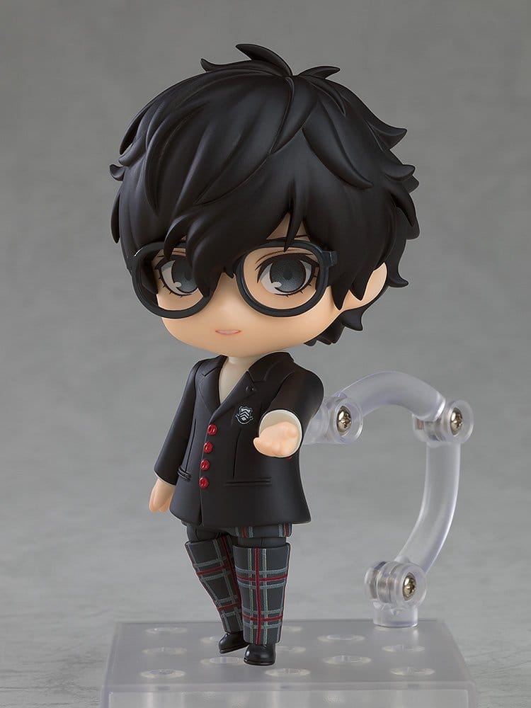 Persona5 Royal figurine Nendoroid P5R Hero: School Uniform Ver. 10 cm