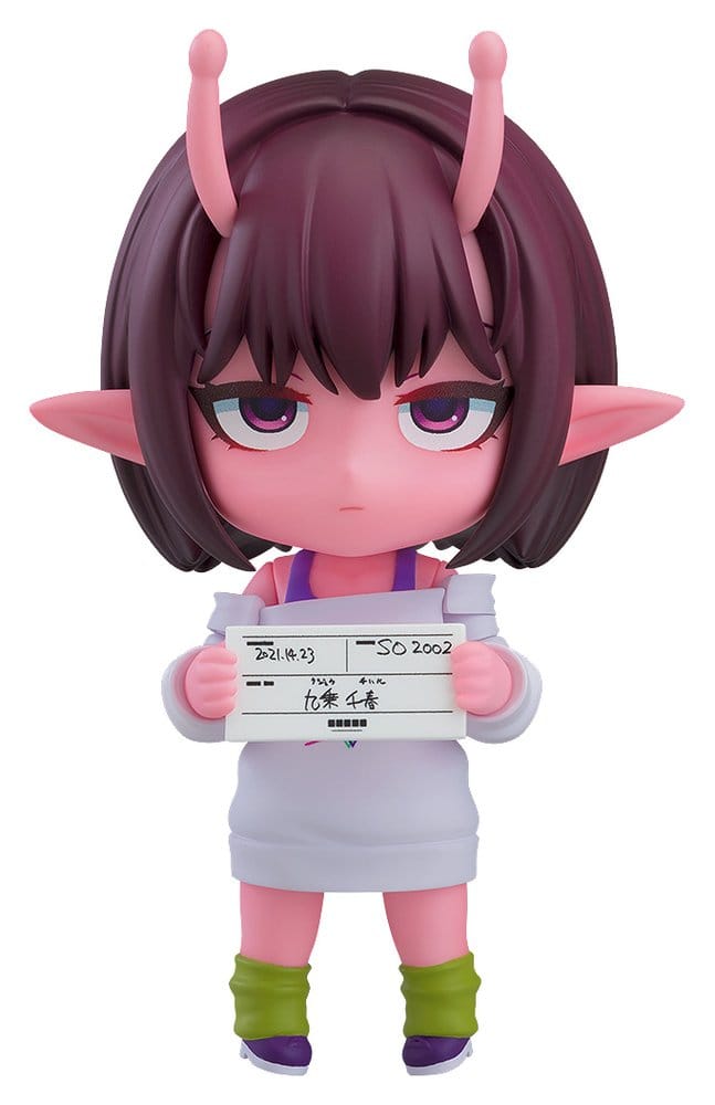 Milky Subway The Galactic Limited Express figurine Nendoroid Chiharu 10 cm