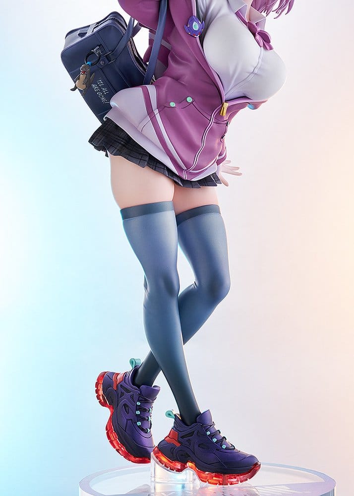SSSS.Gridman statuette PVC 1/7 Akane Shinjo feat. toridamono 22 cm