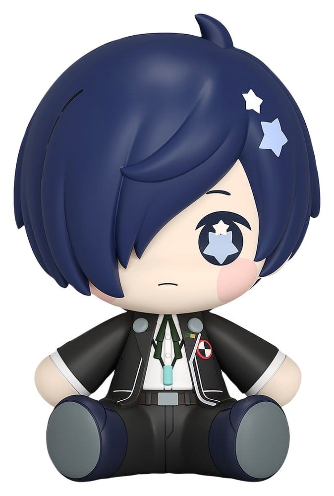 Persona 3 Reload figurine Chibi Huggy Good Smile Protagonist 7 cm