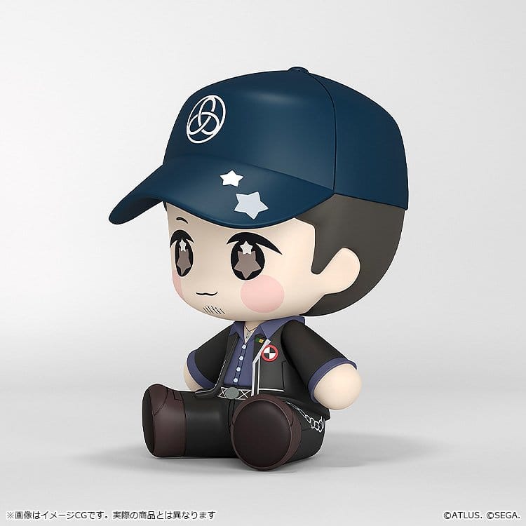 Persona 3 Reload figurine Chibi Huggy Good Smile Junpei Iori 7 cm